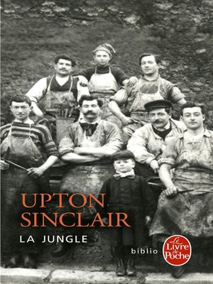 cover image of La Jungle